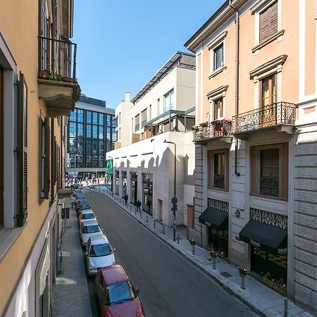 Heart Milan Apartments Corso Como Zewnętrze zdjęcie