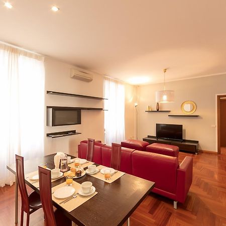 Heart Milan Apartments Corso Como Zewnętrze zdjęcie