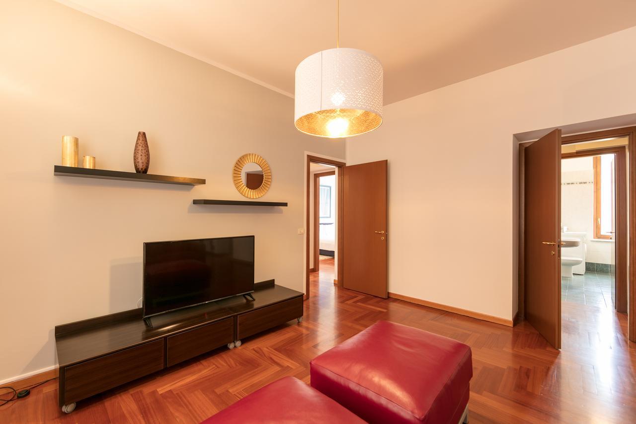 Heart Milan Apartments Corso Como Zewnętrze zdjęcie