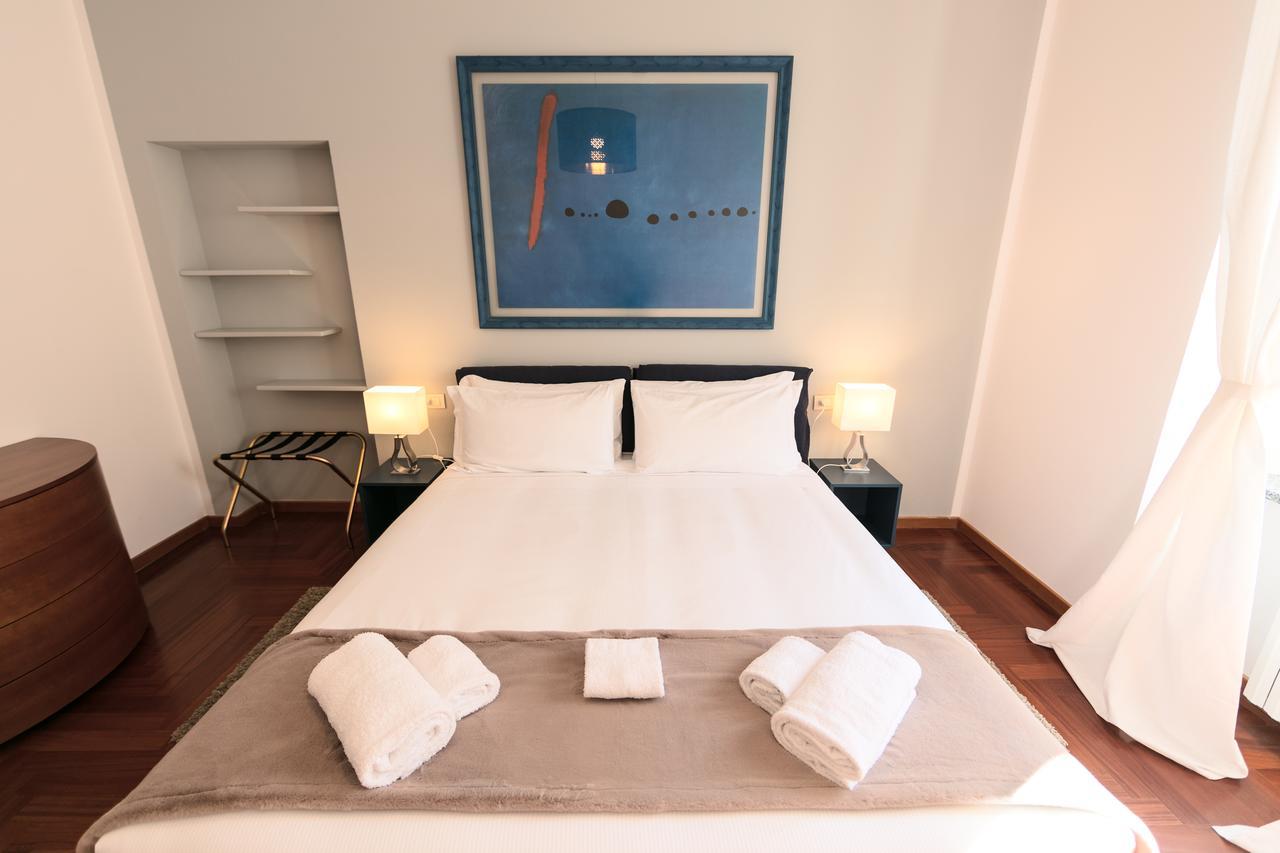 Heart Milan Apartments Corso Como Zewnętrze zdjęcie