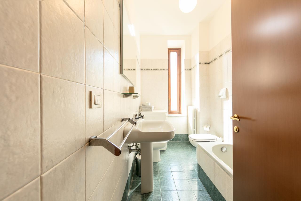 Heart Milan Apartments Corso Como Zewnętrze zdjęcie