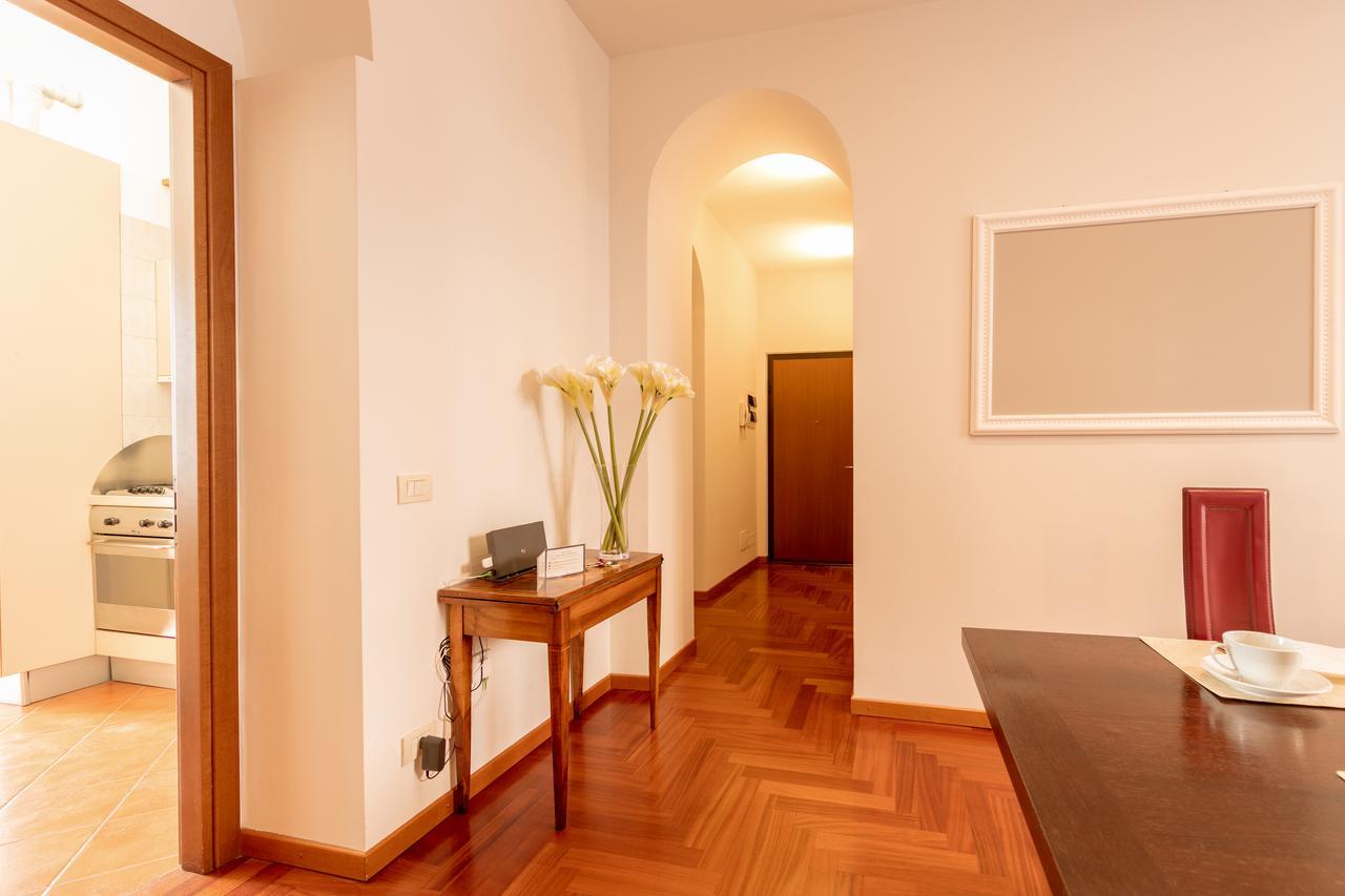 Heart Milan Apartments Corso Como Zewnętrze zdjęcie