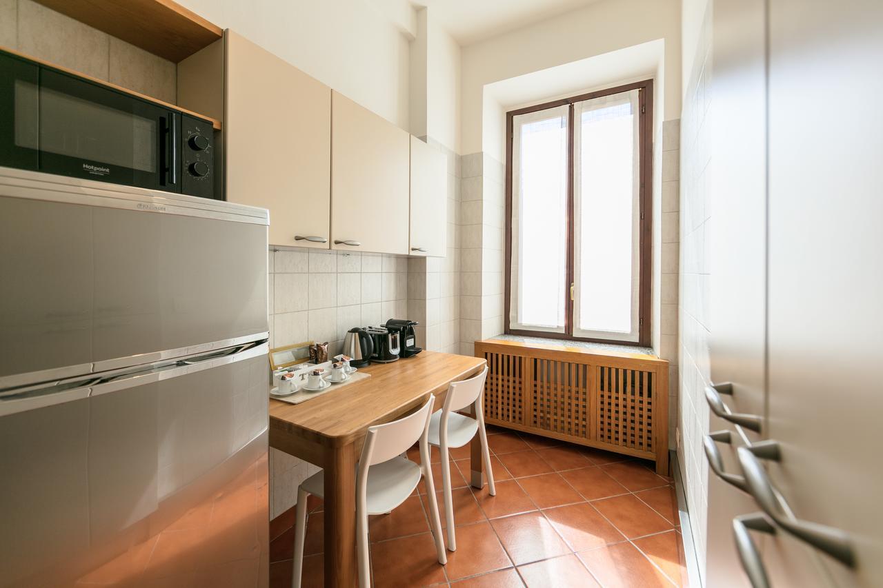 Heart Milan Apartments Corso Como Zewnętrze zdjęcie