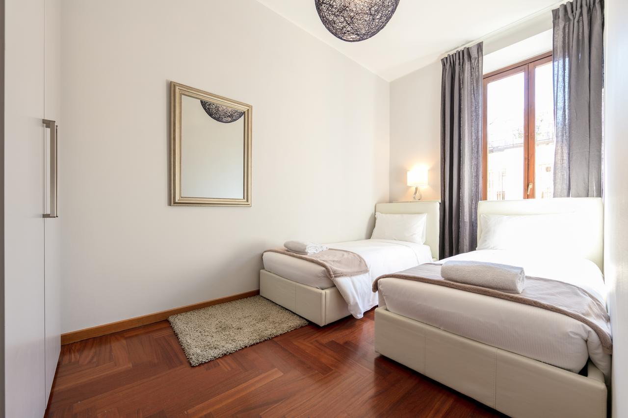 Heart Milan Apartments Corso Como Zewnętrze zdjęcie
