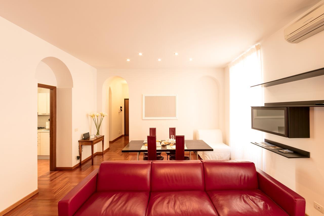Heart Milan Apartments Corso Como Zewnętrze zdjęcie