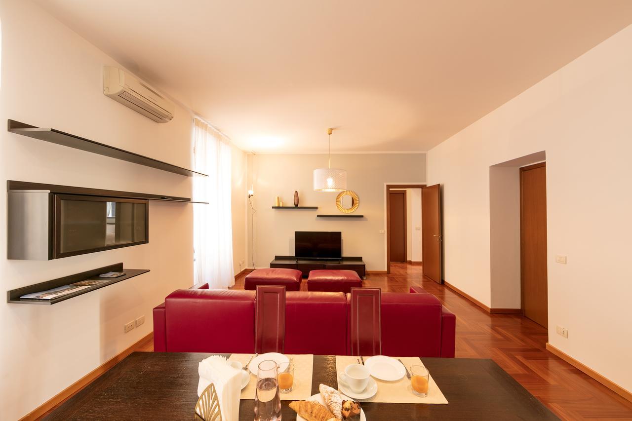 Heart Milan Apartments Corso Como Zewnętrze zdjęcie