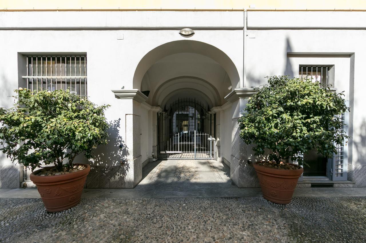 Heart Milan Apartments Corso Como Zewnętrze zdjęcie