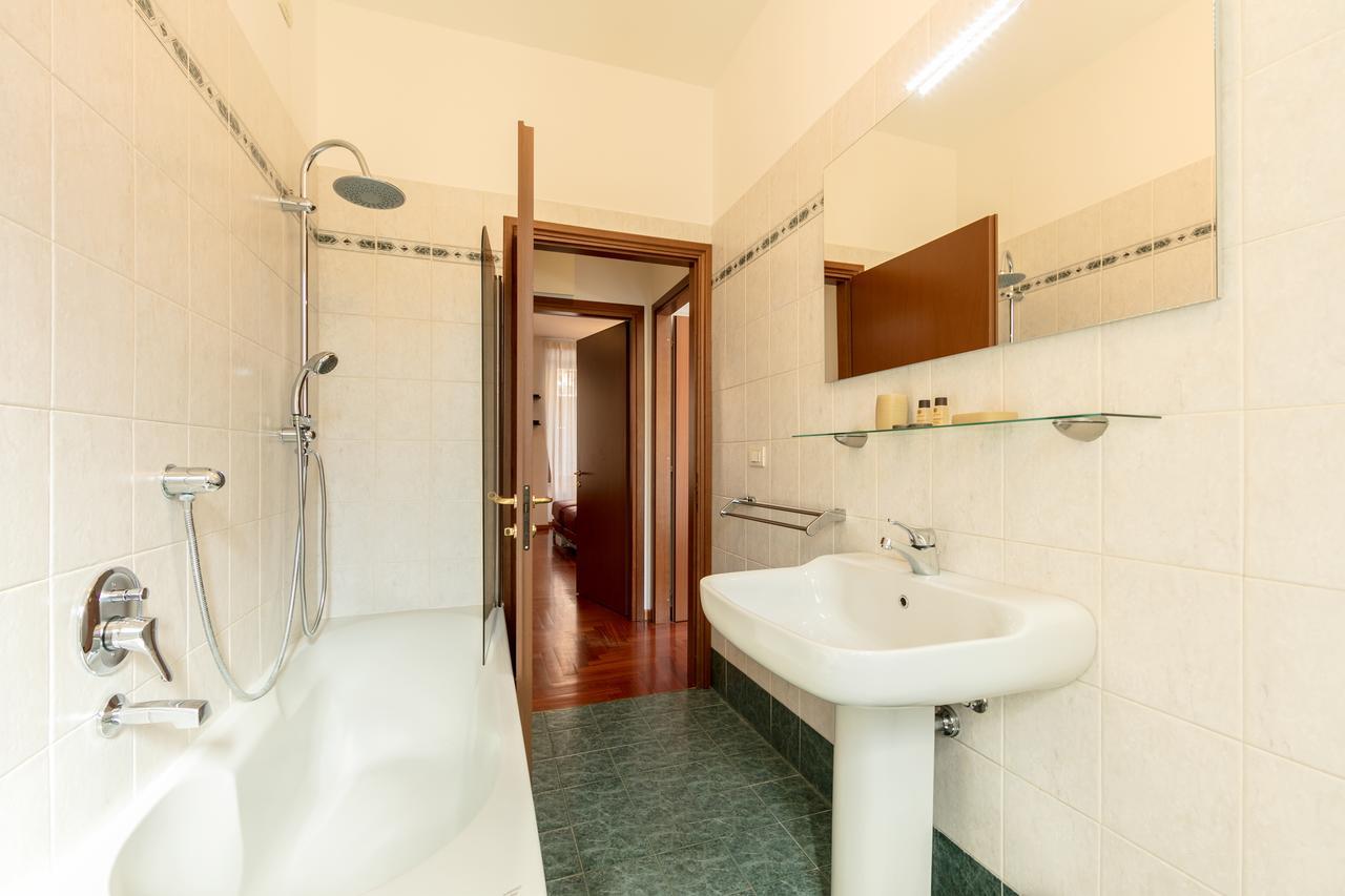 Heart Milan Apartments Corso Como Zewnętrze zdjęcie
