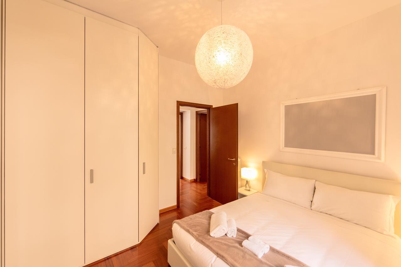 Heart Milan Apartments Corso Como Zewnętrze zdjęcie
