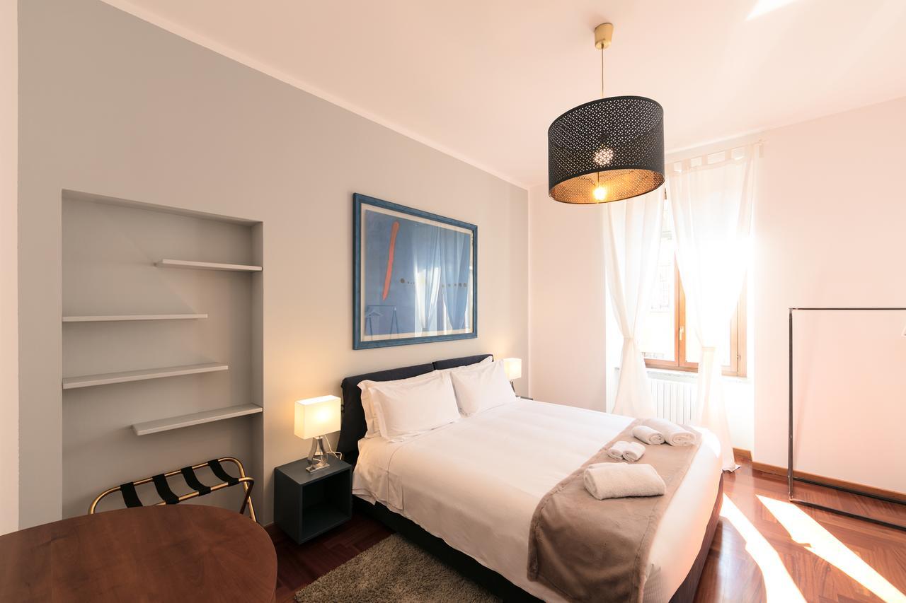 Heart Milan Apartments Corso Como Zewnętrze zdjęcie
