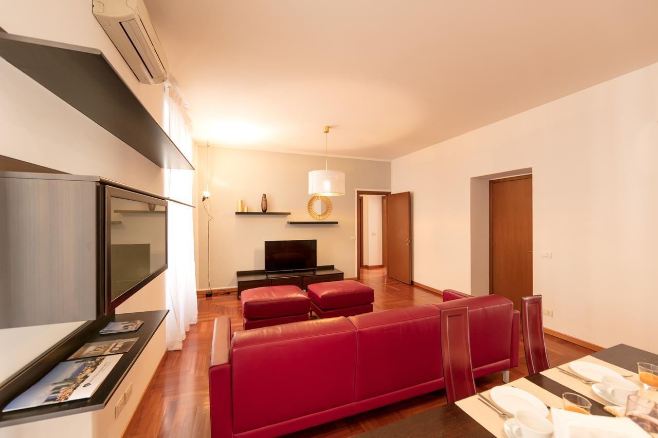 Heart Milan Apartments Corso Como Zewnętrze zdjęcie
